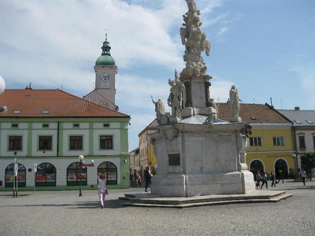 Mariánské náměstí 50 m od bytu [2/29]