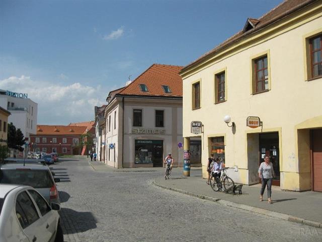 Pohled z Mariánského náměstí [3/29]